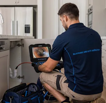 Blocked toilet and sink repairs for a Waitara home